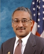 Rep. Bobby Scott (D-VA) - and yet another bitter Black trying to get a handout from America