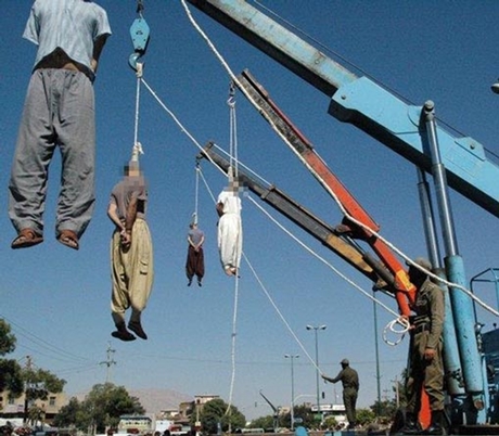 Unknown Iranian Executions