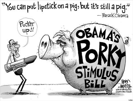 You Can Put Lipstick On A Pig, But It's Still Made Of Pork