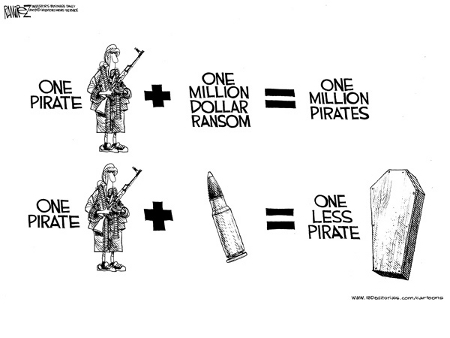 Pirate & Math - It's a simple equation