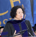 Judge Sonia Sotomayer