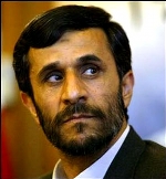 Mahmoud Ahmadinejad, President of Iran & Usurper