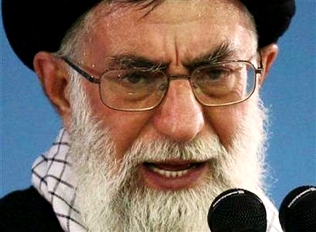 Ayatollah Ali Khamenei, Supreme Leader of Iran, Enemy of Mankind