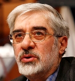 Mir-Hossein Mousavi Khameneh, Rightful President of Iran