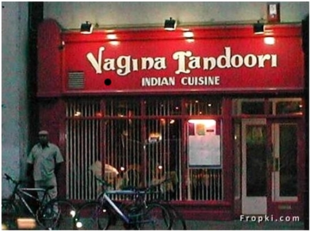 Vagina Tandoori - In India, when they describe eating pussy, they really mean it.
