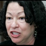 Judge Sonia Sotomayor, the supposedly wise Latina