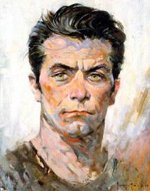 Frank Frazetta (1928 - 2010) Farewell, my old friend. I wish you well in your travels but will sorely miss you.