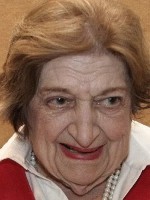 Helen Thomas - Dean of the White House Press Corps and filthy,subhuman antisemitic Arab vermin 