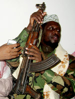 Somali Jihadi - Just an Ape with a Kalashnikov