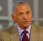 Charles Bolden, Obama-appointed head of NASA