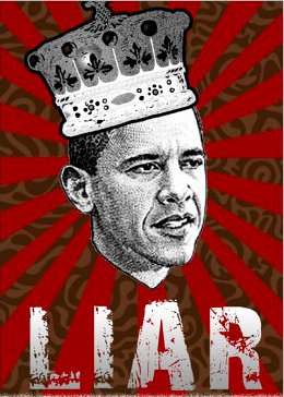 Obama The Liar-in-Chief