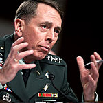 General David Petraeus - Commander, International Security Assistance Force (ISAF) and Commander, U.S. Forces Afghanistan (USFOR-A)