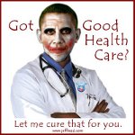 Dr. Obama Joker - The Prescription is Death, Poverty, and Despair