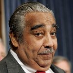 Charlie Rangel - Just another corrupt ghetto playa. It's not like humans could ever have expected better of it.