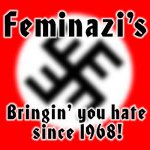 Feminazi Symbolism - Bringing You Hate Since 1968
