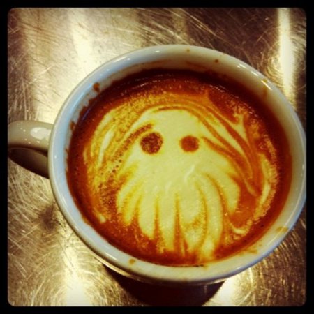 cthulhuccino