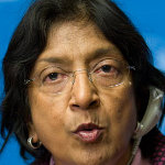 Navanethem "Navi" Pillay - U.N. High Commissioner for Human Rights and avowed enemy of America