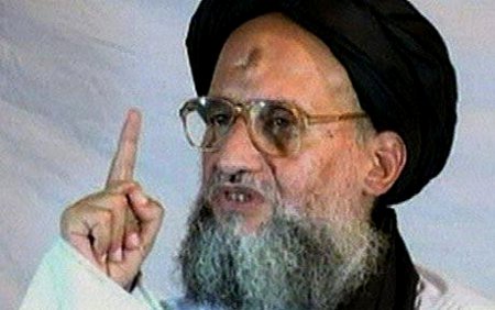 Ayam Al-Zawahiri - Al-Qaeda's New Head Vermin and Mankind's Next Target For Extermination