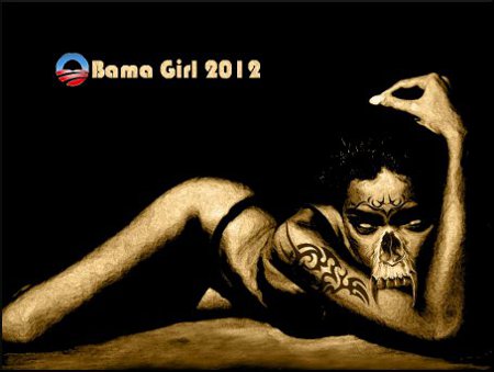 Obama Girl 2012