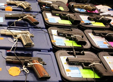 Firearm Sales