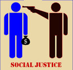 Social Justice - Stealing from Whites to give to non-Whites