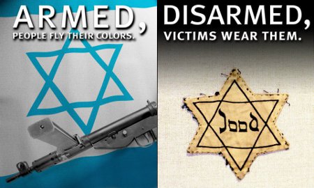 Armed vs. Disarmed