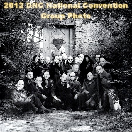 2012 DNC Group Photo