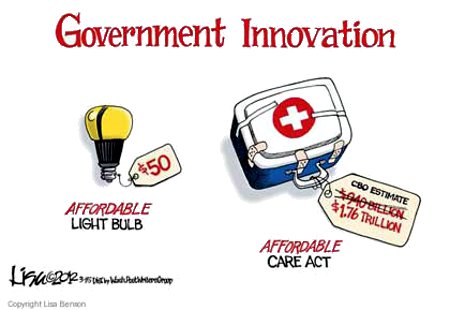 Government Innovation
