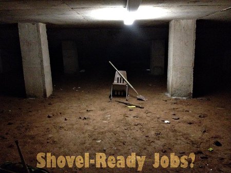 Shovel Ready Jobs