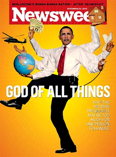 Obama - God Of All Things