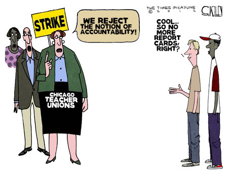 Rejecting Accountability