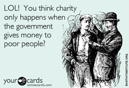 Government Charity