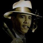 Gangster Obama - Chicago Style Politics