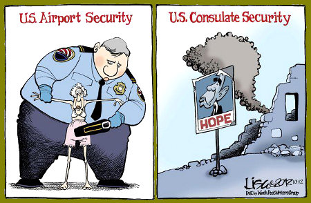 Obama's Security Priorities