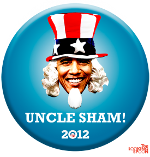 Obama Uncle Sham