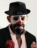 Obama The Sad-Faced Clown