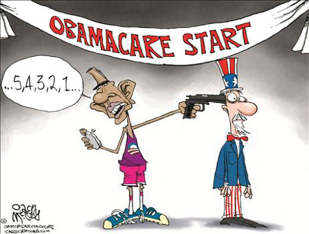Obamacare Start