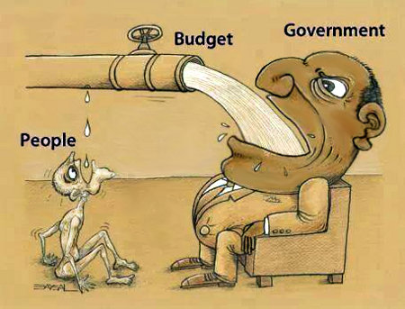 The Obama Budget