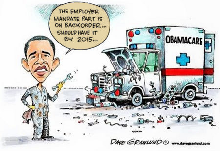 ObamaCare Breakdown