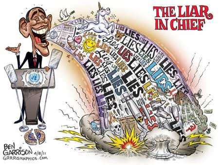 Obama - Liar-in-Chief