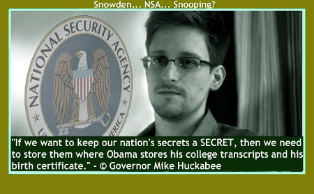 Snowden v. Obama