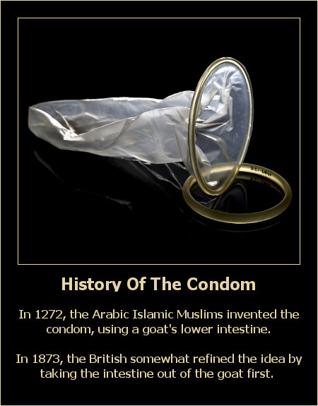 Condom History