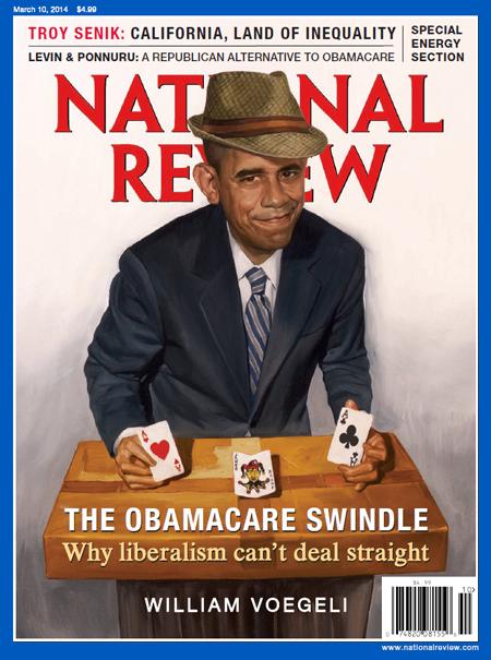 Obama - Three-Card Monty