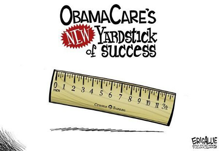 ObamaCare Yardstick