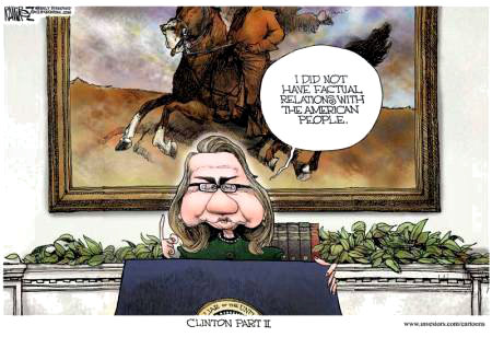 Hillary - Factual Relations
