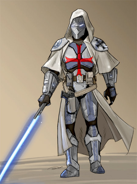 Jedi Templar