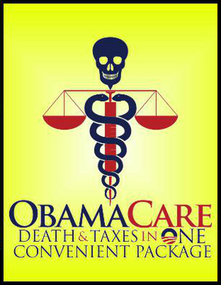 Death and Taxes In One Convenient Package