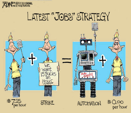Jobs Strategy