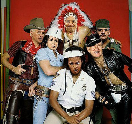 Village People Of The Damned Idiots