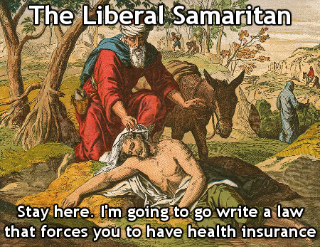 Liberal Samaritan